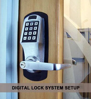 Capitol Locksmith Service Albuquerque, NM 505-634-5450 - digi-lock-68-4mod